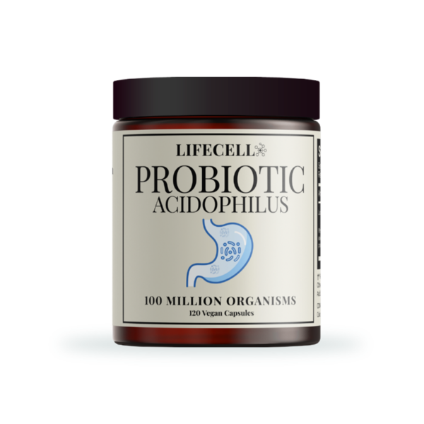 LifeCell Acidophilus Probiotic