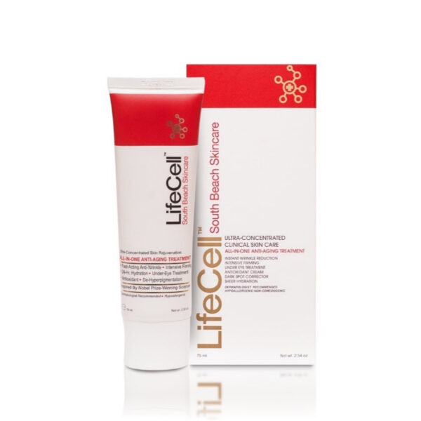 LifeCell Anti-Aging Wrinkle Treatment
