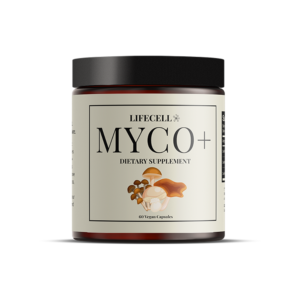 LifeCell Myco+ Mushroom Supplement