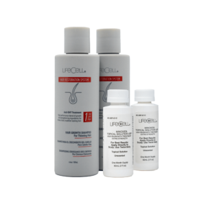 LifeCell Hair Restoration System