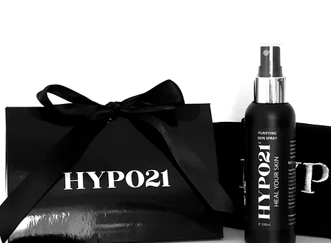 HYPO21 Skin Spray Mini Gift Set